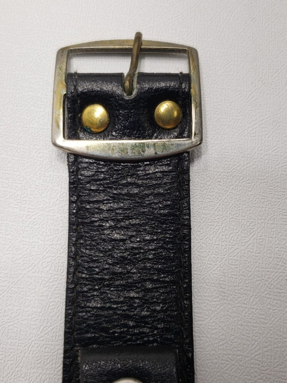 Vintage 1974 Bulova Sabre Slim Elegance Manual Wind Dress Watch w/ Case - Picture 3 of 16